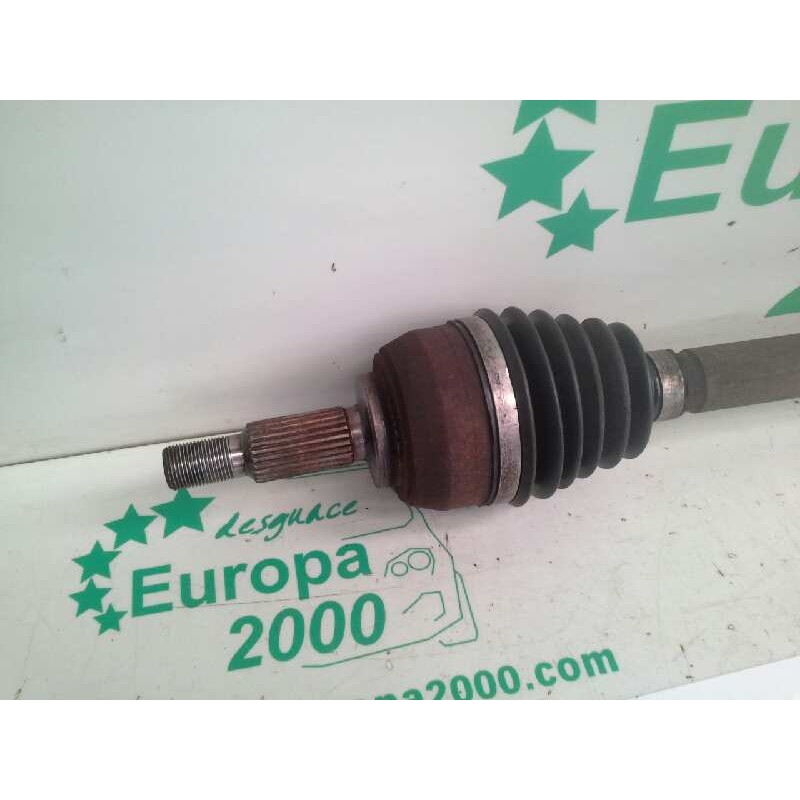 Recambio de transmision delantera derecha para renault megane ii berlina 5p 1.9 dci diesel referencia OEM IAM - Blanco 5