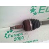 Recambio de transmision delantera derecha para renault megane ii berlina 5p 1.9 dci diesel referencia OEM IAM   