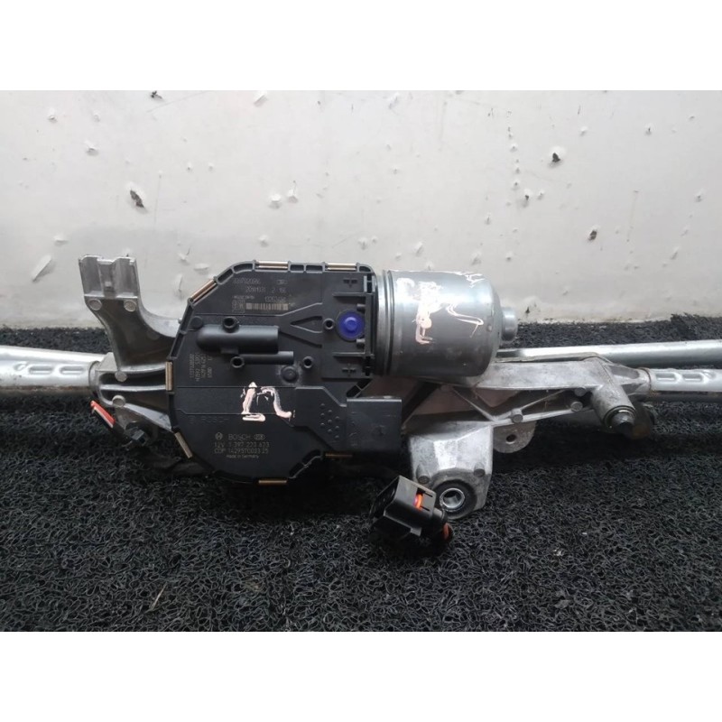 Recambio de motor limpia delantero para opel astra j lim. excellence referencia OEM IAM 1397220623 142957000325 BOSCH 3