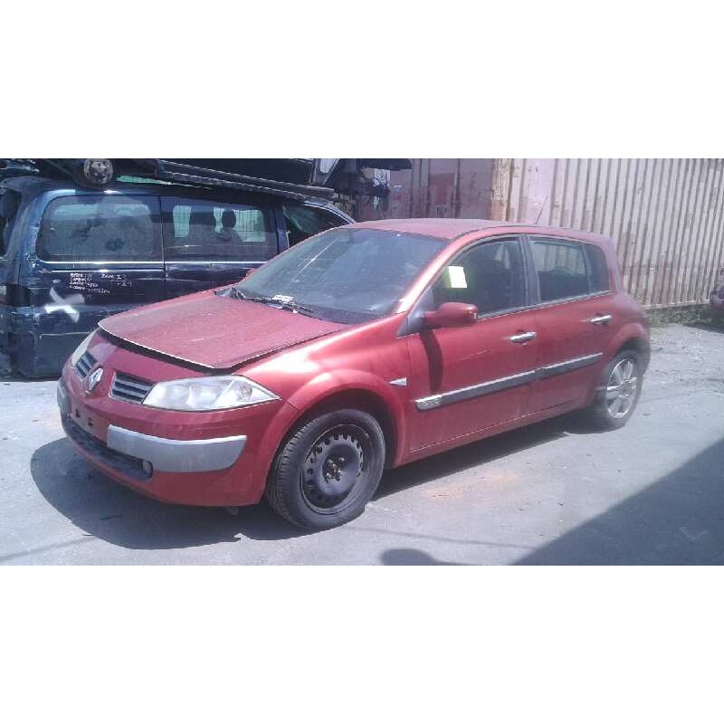 renault megane ii berlina 5p del año 2005