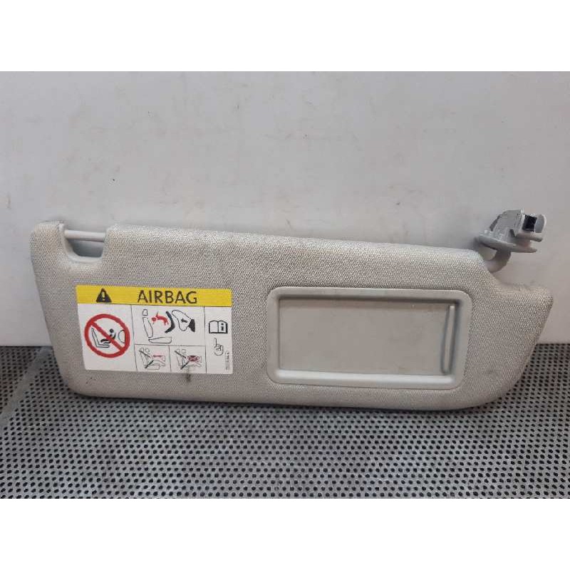 Recambio de parasol derecho para audi a6 allroad quattro (4gj) 3.0 tdi clean diesel referencia OEM IAM   