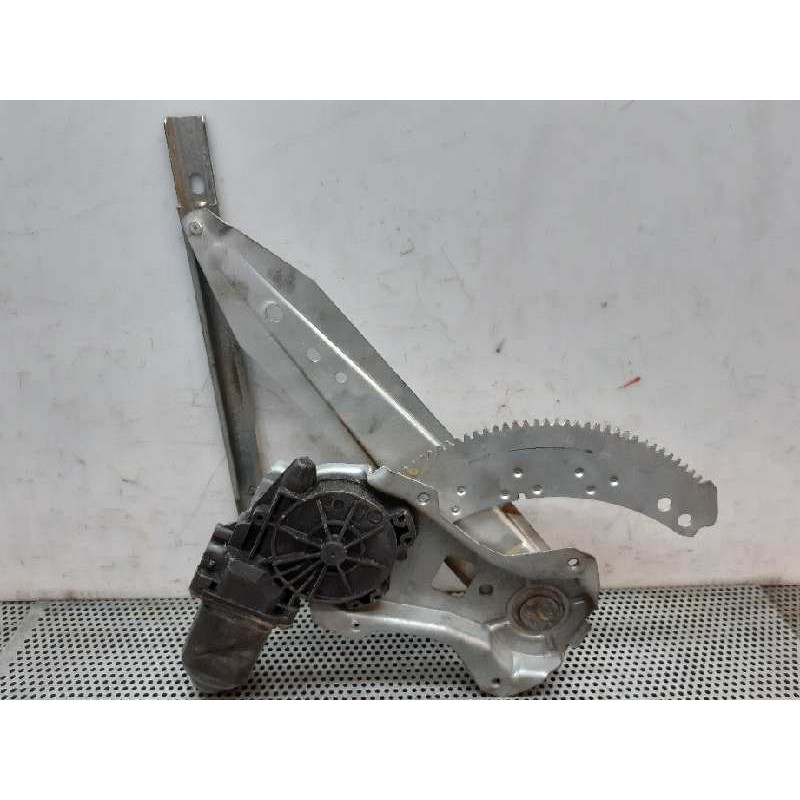 Recambio de elevalunas trasero derecho para nissan note (e11e) acenta referencia OEM IAM - Gris 2