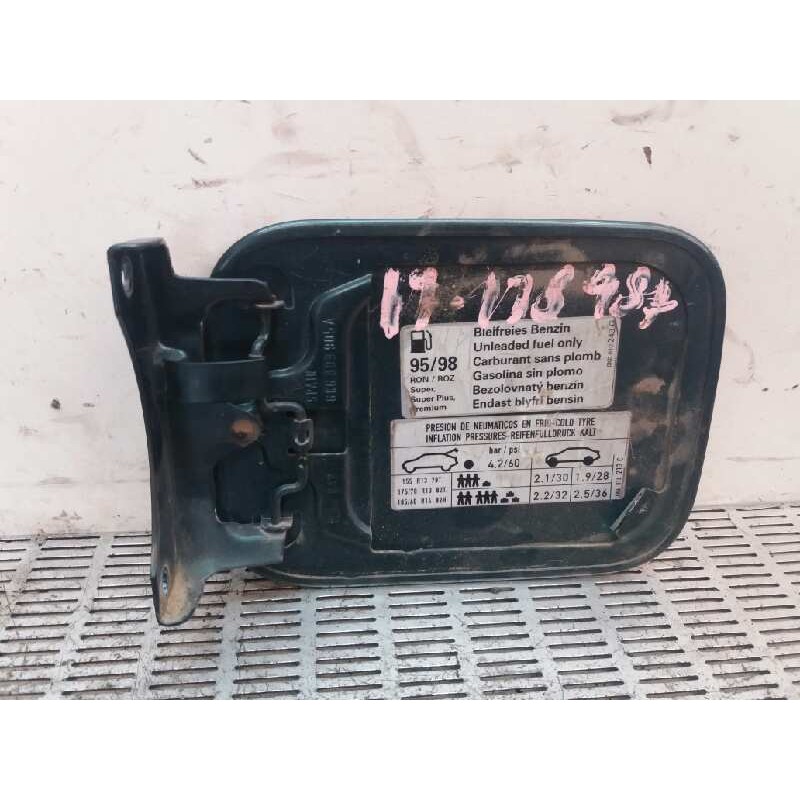Recambio de tapa exterior combustible para seat ibiza (6k) 1.4 referencia OEM IAM - Verde 2