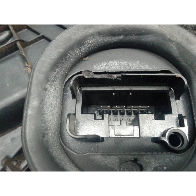 Recambio de cerradura puerta trasera izquierda para volkswagen golf vi (5k1) advance referencia OEM IAM 5K4839015H - Negro 4