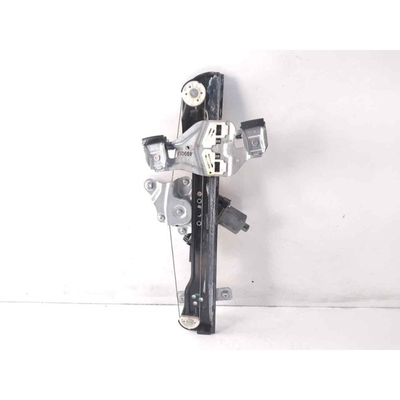 Recambio de elevalunas delantero izquierdo para chevrolet aveo berlina hatchback ltz referencia OEM IAM 98820J3020 - Negro 4
