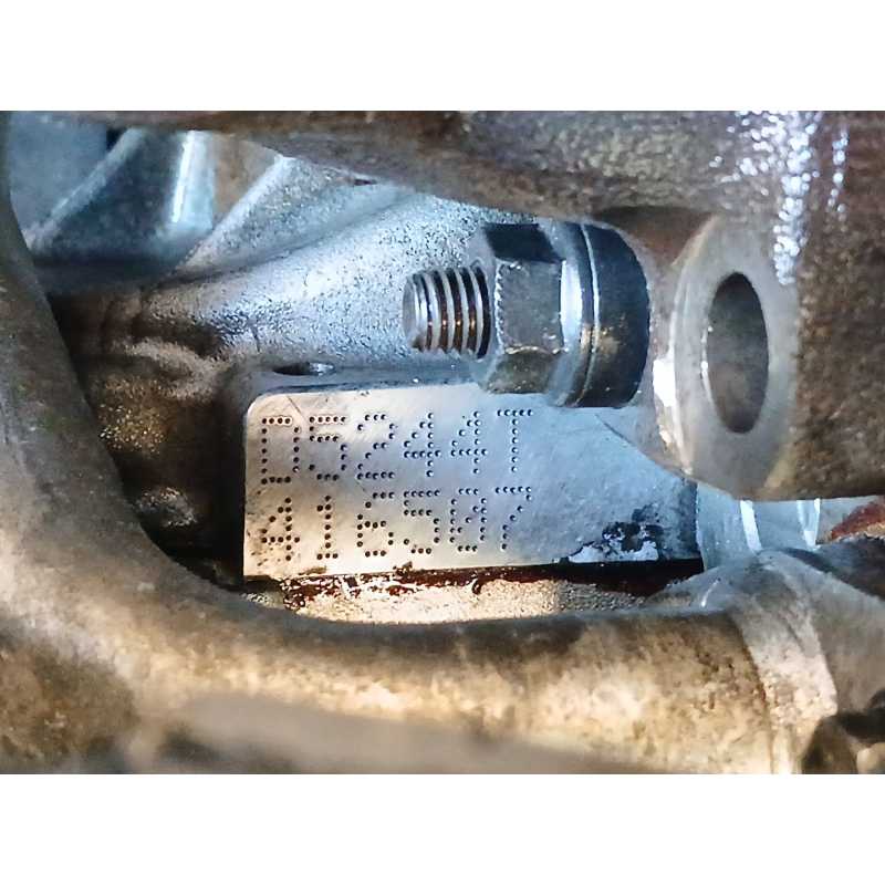 Recambio de motor completo para volvo s40 berlina d5 kinetic referencia OEM IAM D5244T8 D5244T 2