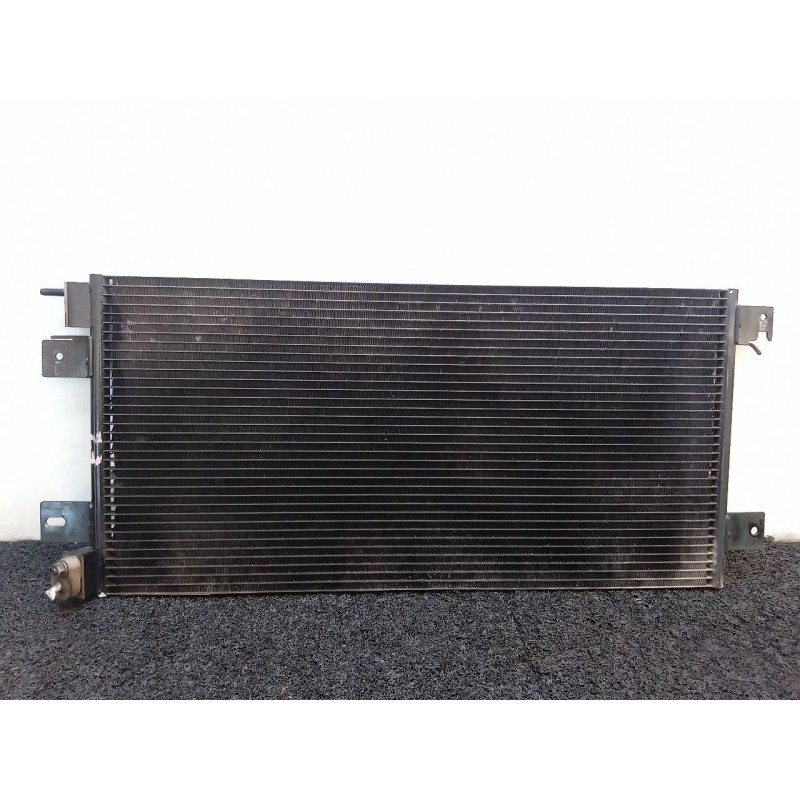 Recambio de condensador / radiador aire acondicionado para chrysler jeep compass limited plus 4x2 referencia OEM IAM 834032841A 