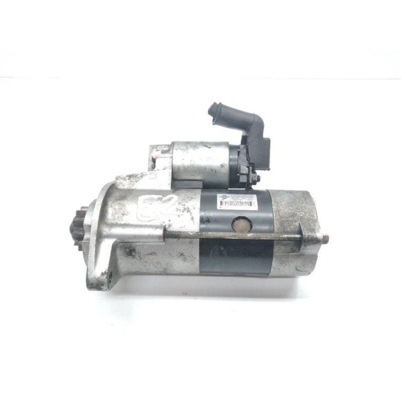 Recambio de motor arranque para nissan cabstar 09.06 cabstar 35.xx cabina simple cabina individual referencia OEM IAM 23300EB30B - Blanco