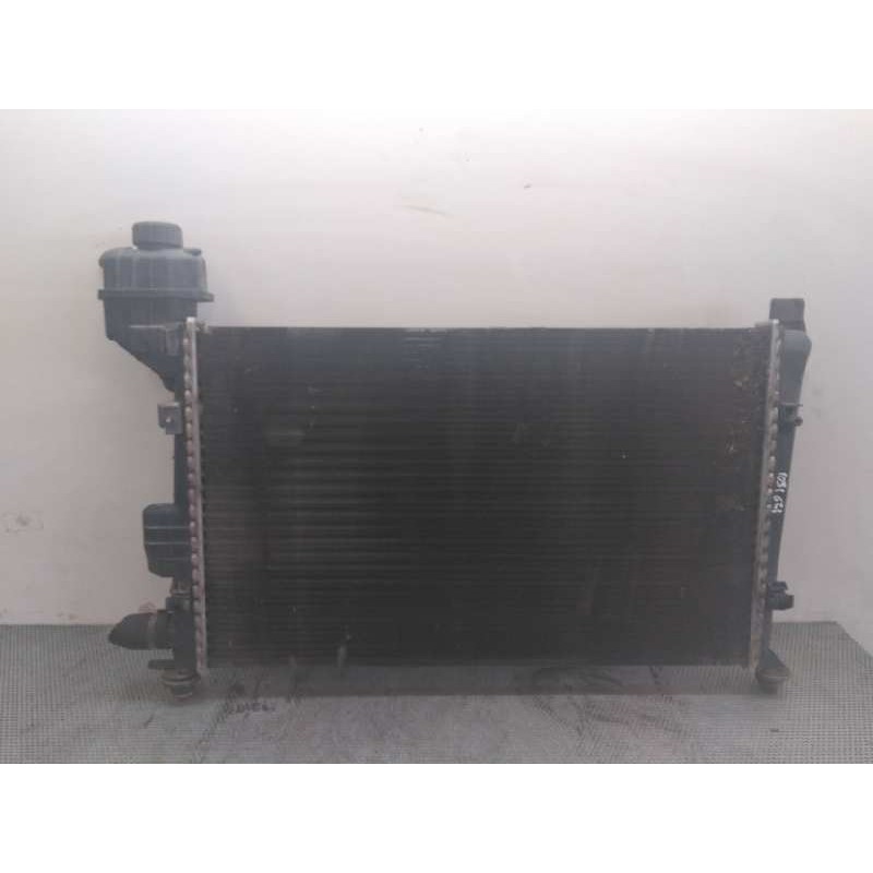 Recambio de radiador agua para mercedes-benz clase a (w168) 1.4 cat referencia OEM IAM   
