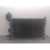 Recambio de radiador agua para mercedes-benz clase a (w168) 1.4 cat referencia OEM IAM   