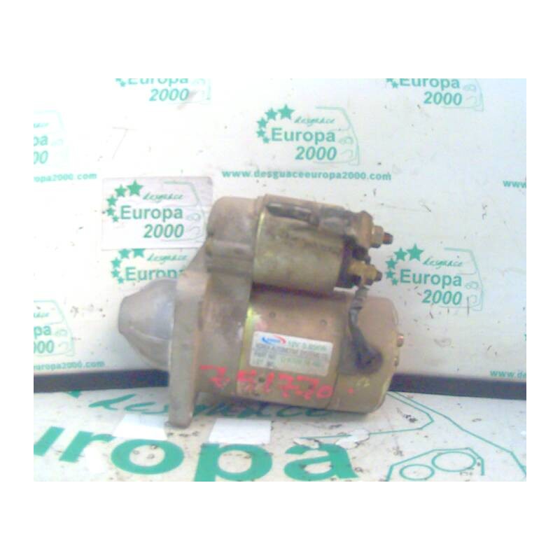 Recambio de motor arranque para kia rio 1.3 cat referencia OEM IAM 220640 0K32618400 