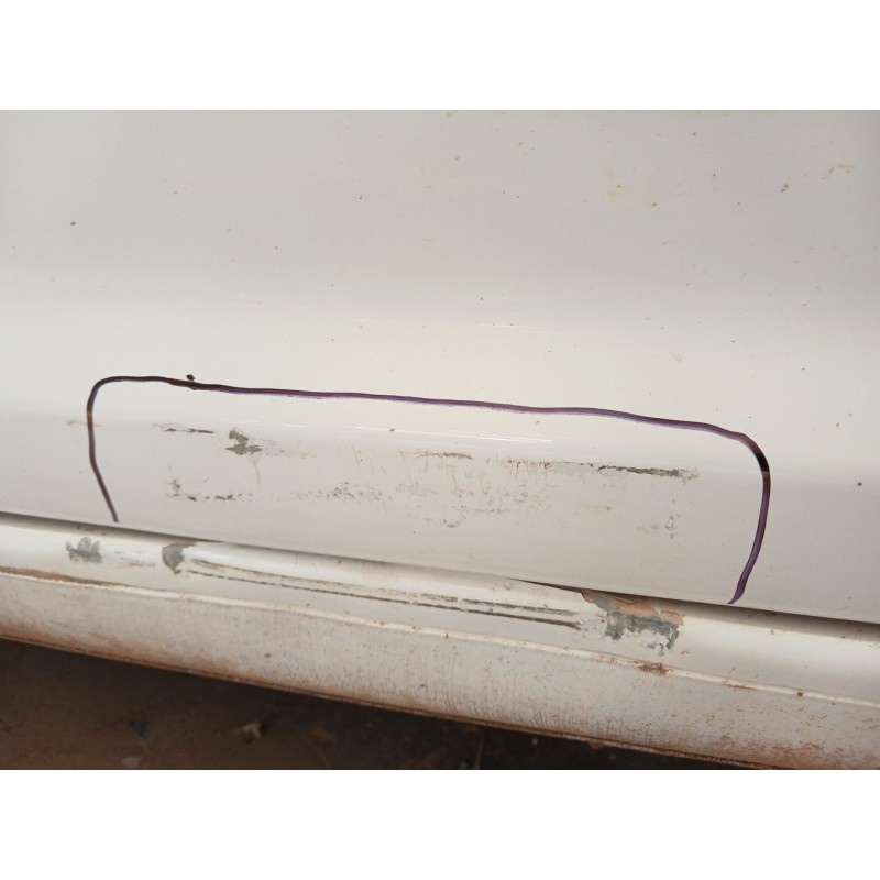 Recambio de puerta delantera izquierda para volkswagen caddy iii furgoneta/monovolumen (2ka, 2kh, 2ca, 2ch) 1.6 tdi referencia O - Blanco 6