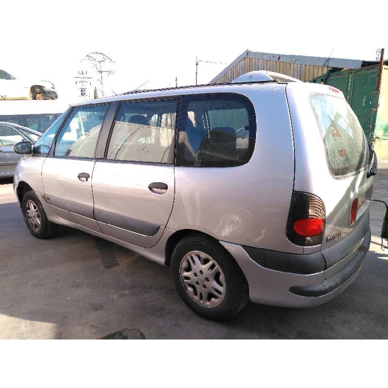 renault espace /grand espace (je0) del año 1999
