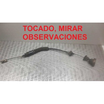 CABLE EMBRAGUE 