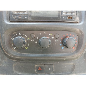 MANDO CALEFACCION / AIRE ACONDICIONADO 