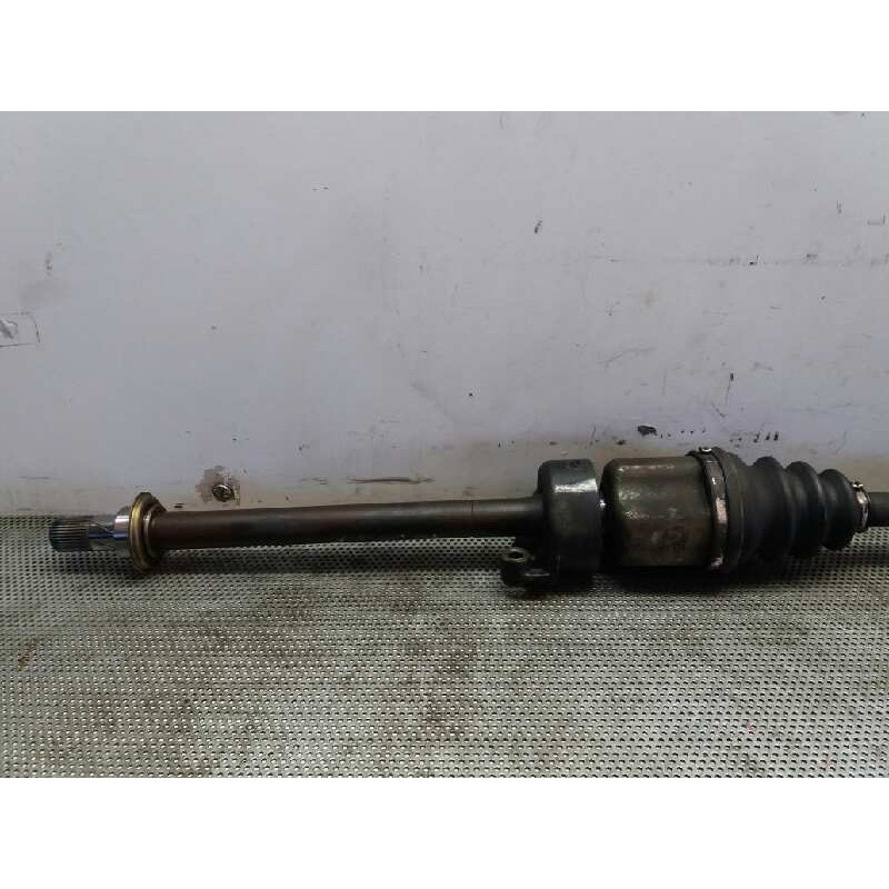 Recambio de transmision delantera derecha para mg serie 75 (rj) 2.0 16v cdt referencia OEM IAM - Rojo 2