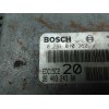 Recambio de centralita motor uce para peugeot 306 break boulebard referencia OEM IAM 0281010362 9640324380 