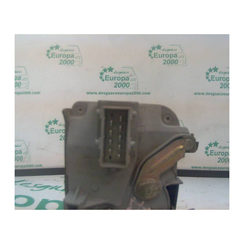 Recambio de cerradura puerta delantera izquierda para citroën xantia berlina 1.9 turbodiesel referencia OEM IAM - Gris 3