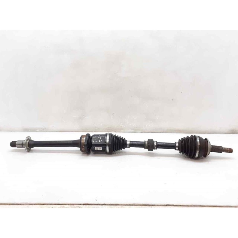 Recambio de transmision delantera derecha para toyota camry (xv70) hybrid advance referencia OEM IAM DV34R 9042621046942 1904262