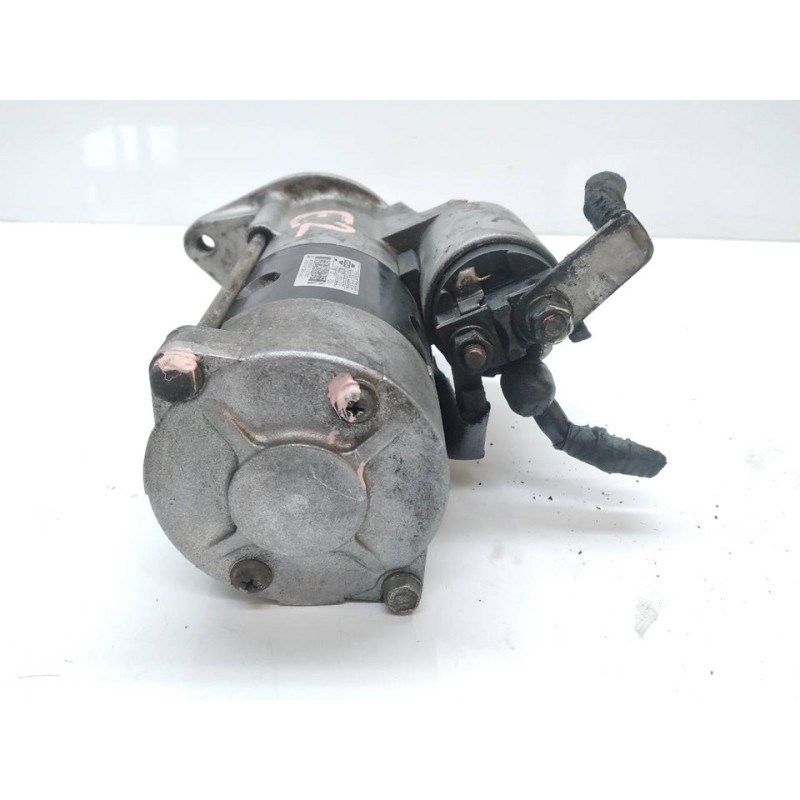 Recambio de motor arranque para nissan cabstar 09.06 cabstar 35.xx cabina simple cabina individual referencia OEM IAM 23300EB30B - Blanco 2