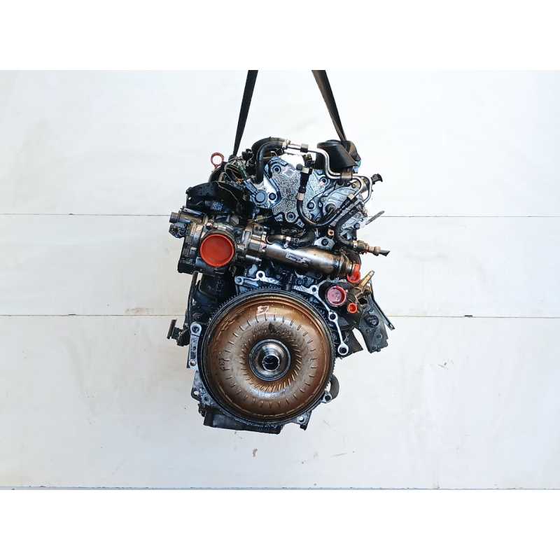 Recambio de motor completo para volvo s40 berlina d5 kinetic referencia OEM IAM D5244T8 D5244T 3
