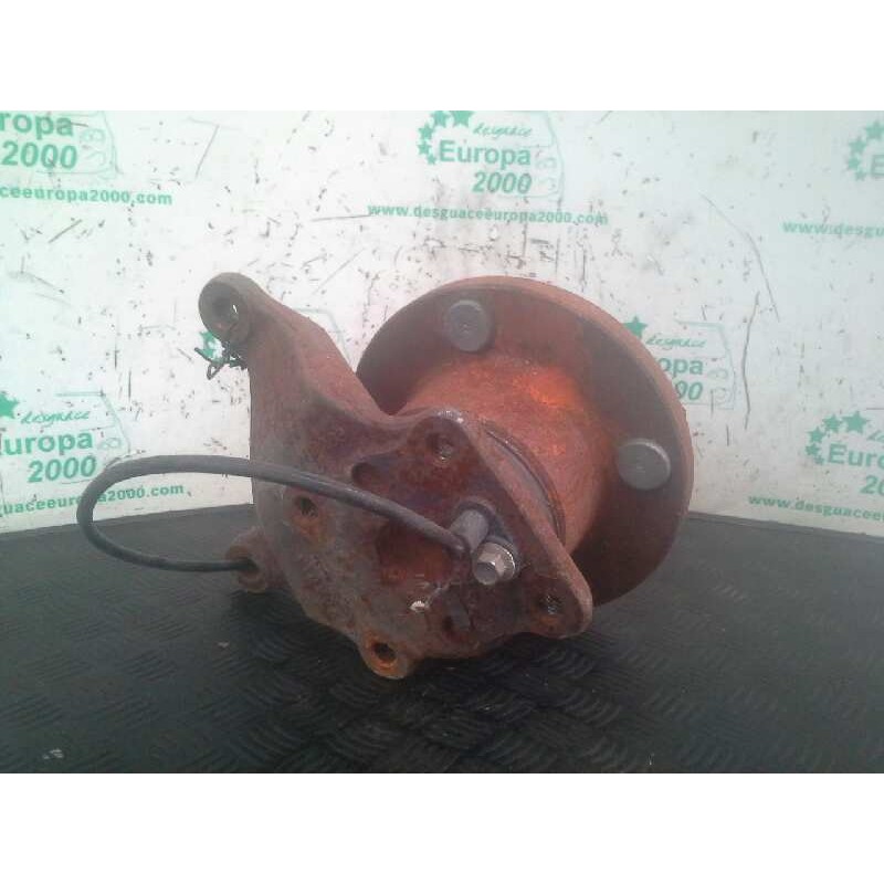 Recambio de buje trasero para ford focus berlina (cak) referencia OEM IAM  59602 2