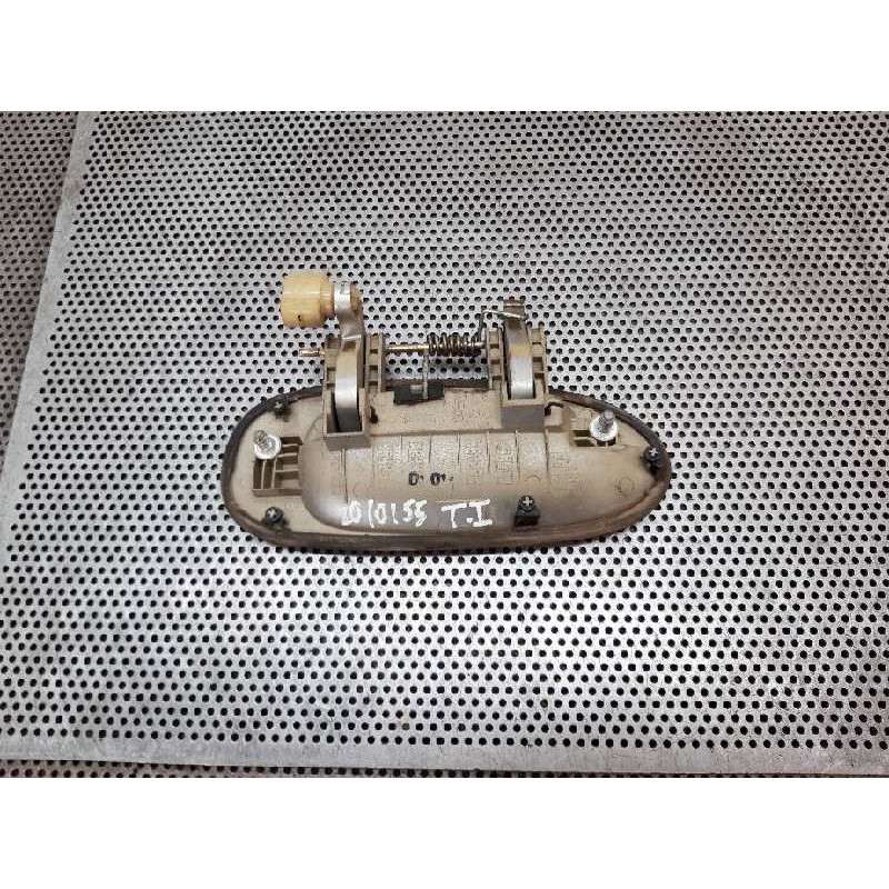 Recambio de maneta exterior trasera izquierda para kia shuma 1.6 referencia OEM IAM - Gris 2