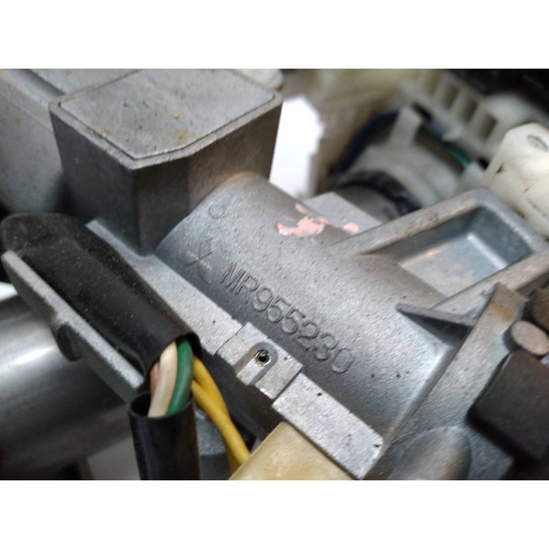 Recambio de columna direccion para mitsubishi colt berlina 5 (z30a) 1.5 di-d invite (d) referencia OEM IAM 2044 MR955230 4