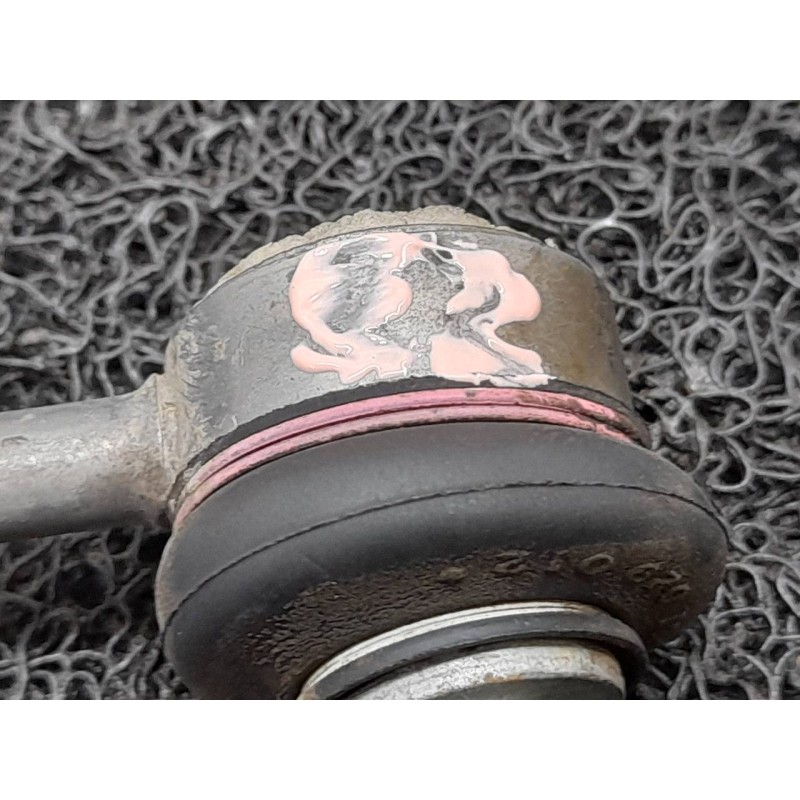 Recambio de bieleta estabilizadora delantera izquierda para seat ibiza (6l1) 1.4 16v referencia OEM IAM - Gris 2