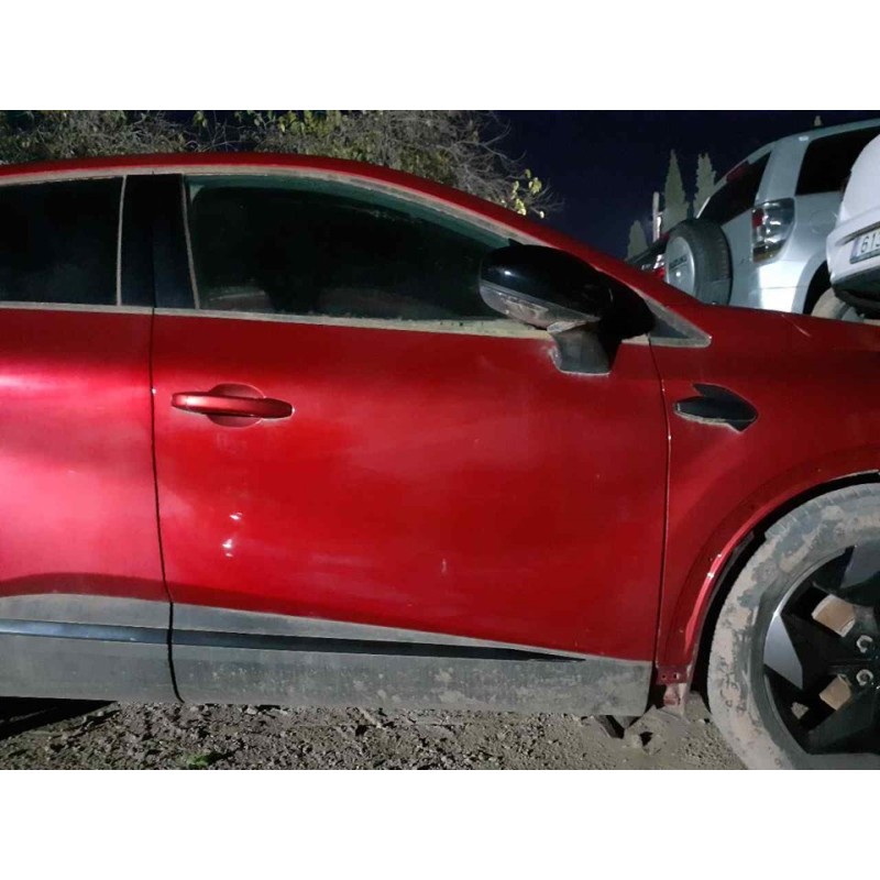 Recambio de puerta delantera derecha para renault captur ii techno referencia OEM IAM   