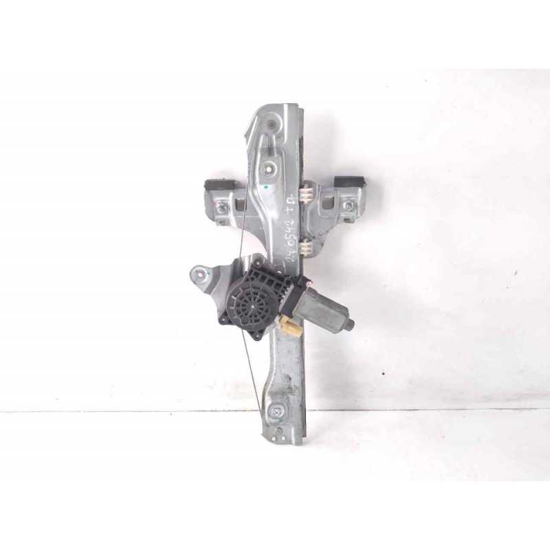 Recambio de elevalunas trasero derecho para chevrolet aveo berlina hatchback ltz referencia OEM IAM   