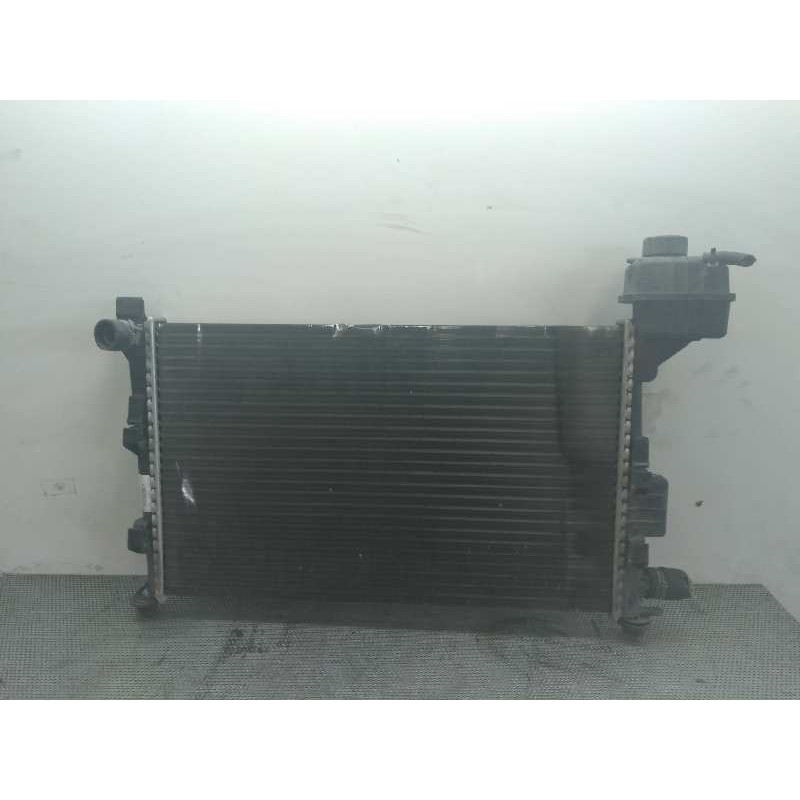 Recambio de radiador agua para mercedes-benz clase a (w168) 1.4 cat referencia OEM IAM - Gris 2