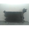 Recambio de radiador agua para mercedes-benz clase a (w168) 1.4 cat referencia OEM IAM   