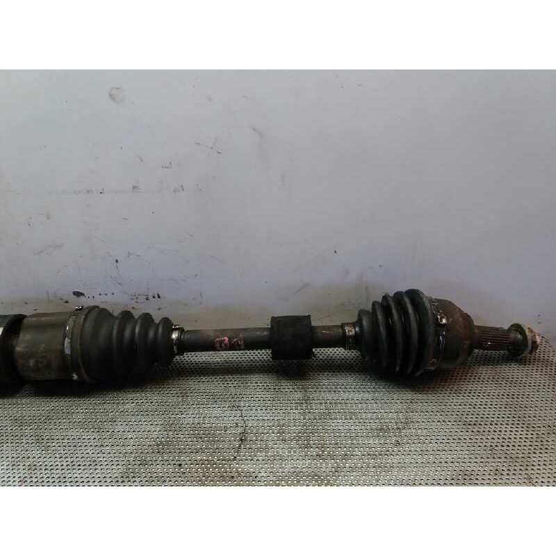 Recambio de transmision delantera derecha para mg serie 75 (rj) 2.0 16v cdt referencia OEM IAM - Rojo 3