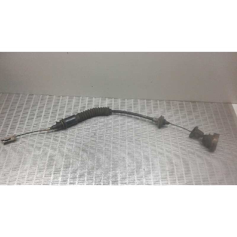 Recambio de cable embrague para citroën jumpy 1.9 diesel referencia OEM IAM - Blanco 2