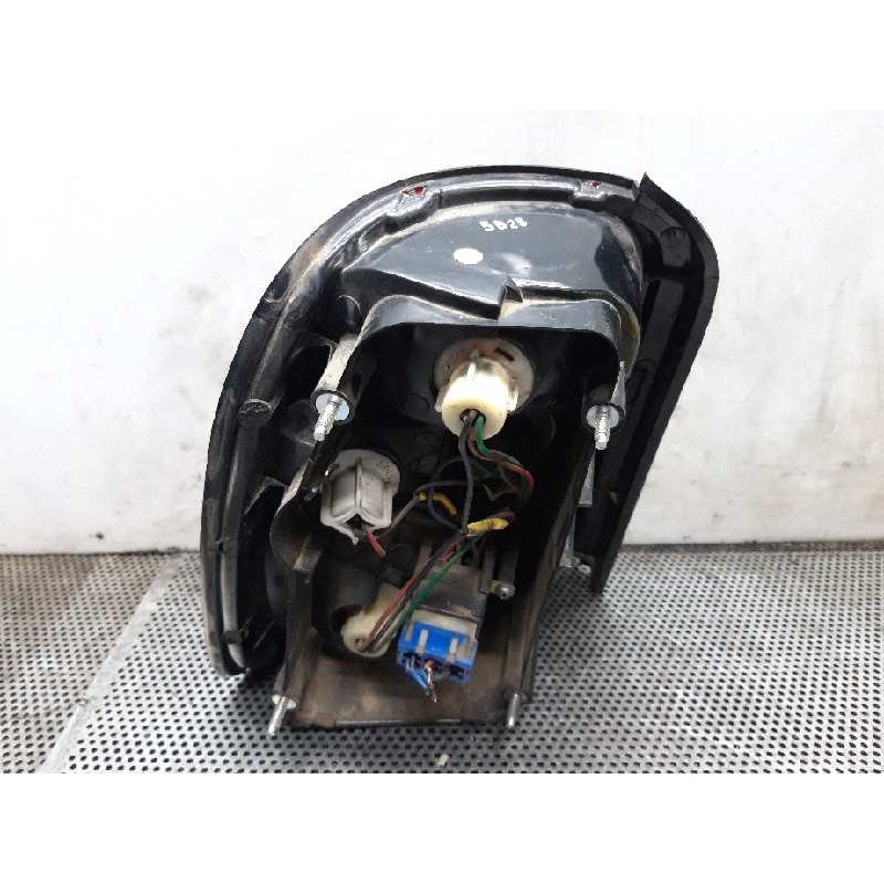 Recambio de piloto trasero izquierdo para kia sportage td (5-ptas.) referencia OEM IAM - Negro 3