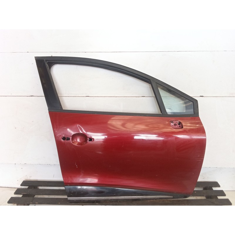 Recambio de puerta delantera derecha para renault clio iv (bh_) 0.9 tce 75 (bhnp) referencia OEM IAM   