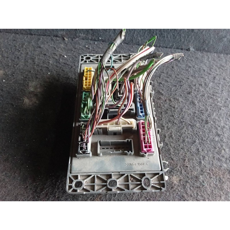 Recambio de caja reles / fusibles para mg serie 75 (j/rj) referencia OEM IAM 132057140799 518174503 YQE103138 - Verde 2