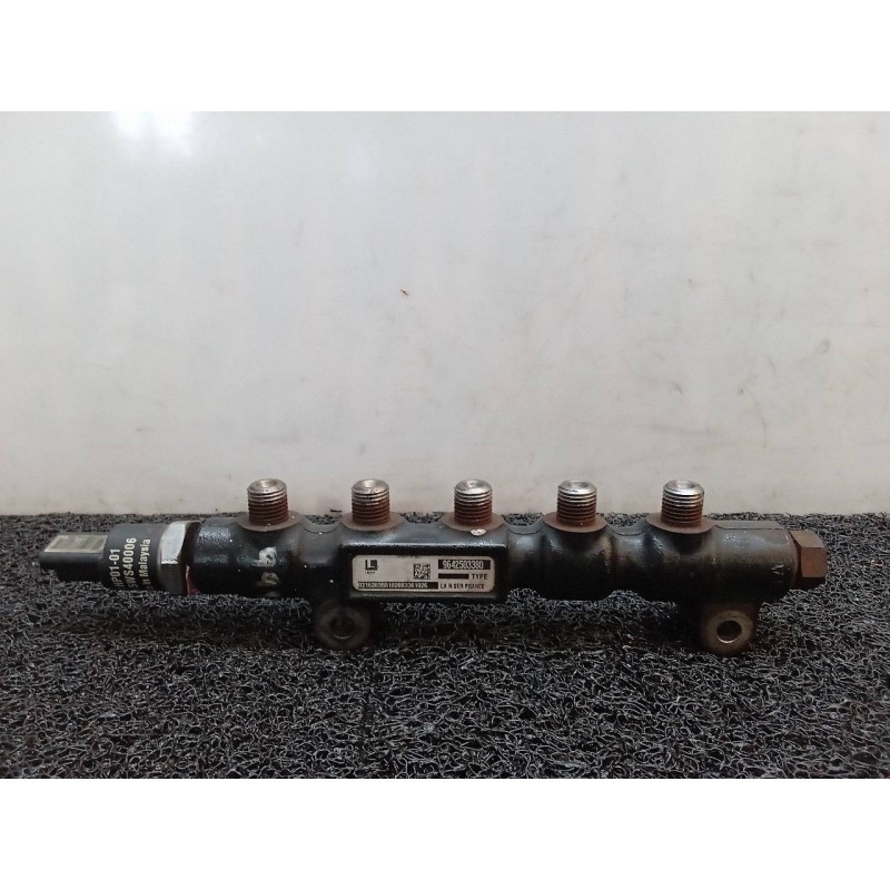 Recambio de rampa inyectora para citroën c3 1.4 hdi referencia OEM IAM 9642503380 5WS40006 - Azul 3