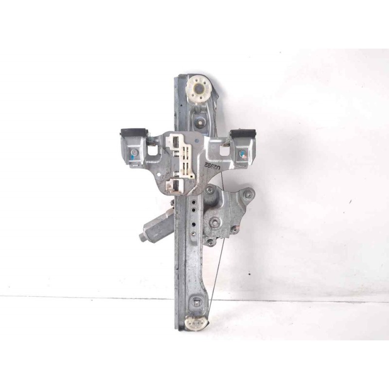 Recambio de elevalunas trasero derecho para chevrolet aveo berlina hatchback ltz referencia OEM IAM - Negro 2