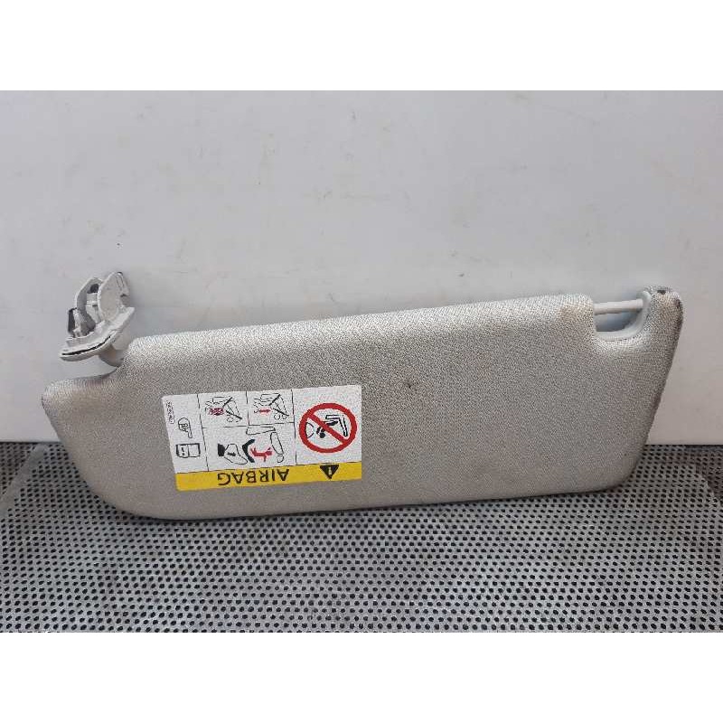 Recambio de parasol derecho para audi a6 allroad quattro (4gj) 3.0 tdi clean diesel referencia OEM IAM 3