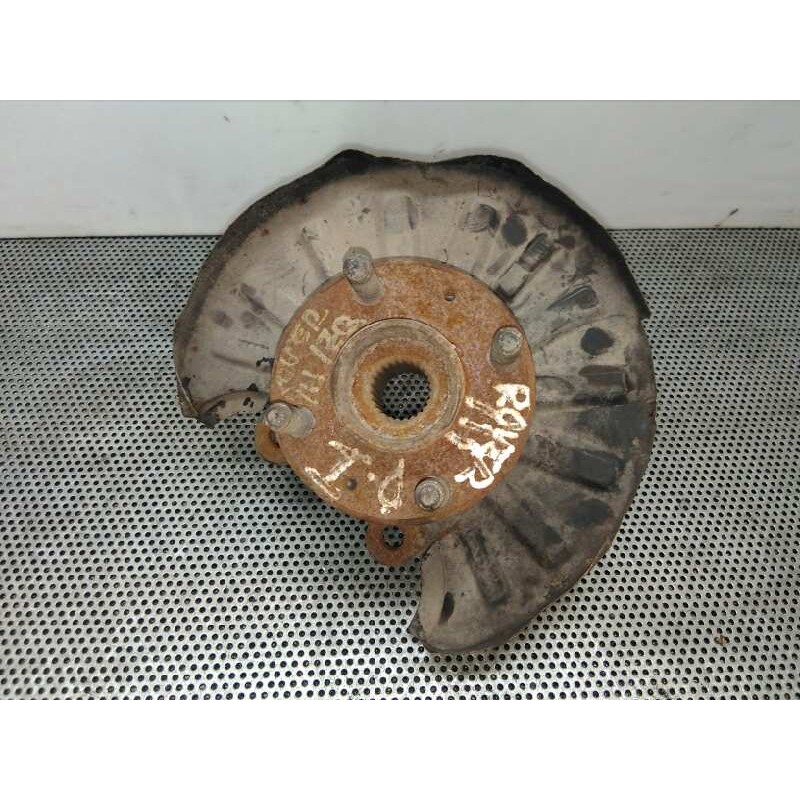 Recambio de mangueta delantera izquierda para mg serie 100 (xp) 1.1 8v referencia OEM IAM  59610 