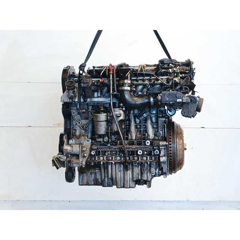 Recambio de motor completo para volvo s40 berlina d5 kinetic referencia OEM IAM D5244T8 D5244T 4