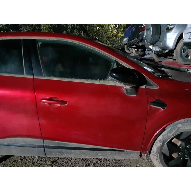 Recambio de puerta delantera derecha para renault captur ii techno referencia OEM IAM 2