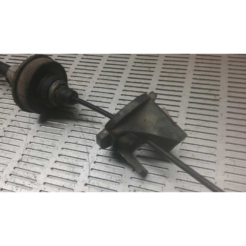 Recambio de cable embrague para citroën jumpy 1.9 diesel referencia OEM IAM - Blanco 3