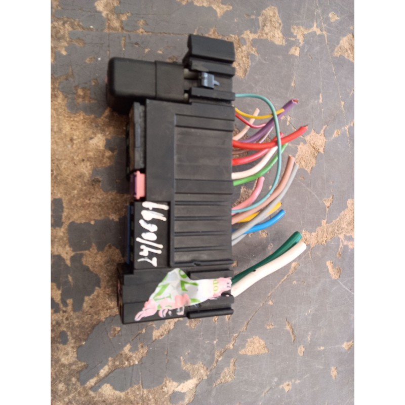 Recambio de elevalunas trasero derecho para chevrolet aveo berlina hatchback ltz referencia OEM IAM - Negro 3
