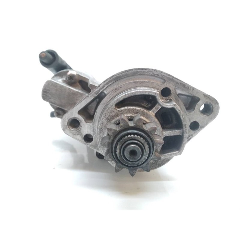 Recambio de motor arranque para nissan cabstar 09.06 cabstar 35.xx cabina simple cabina individual referencia OEM IAM 23300EB30B - Blanco 4