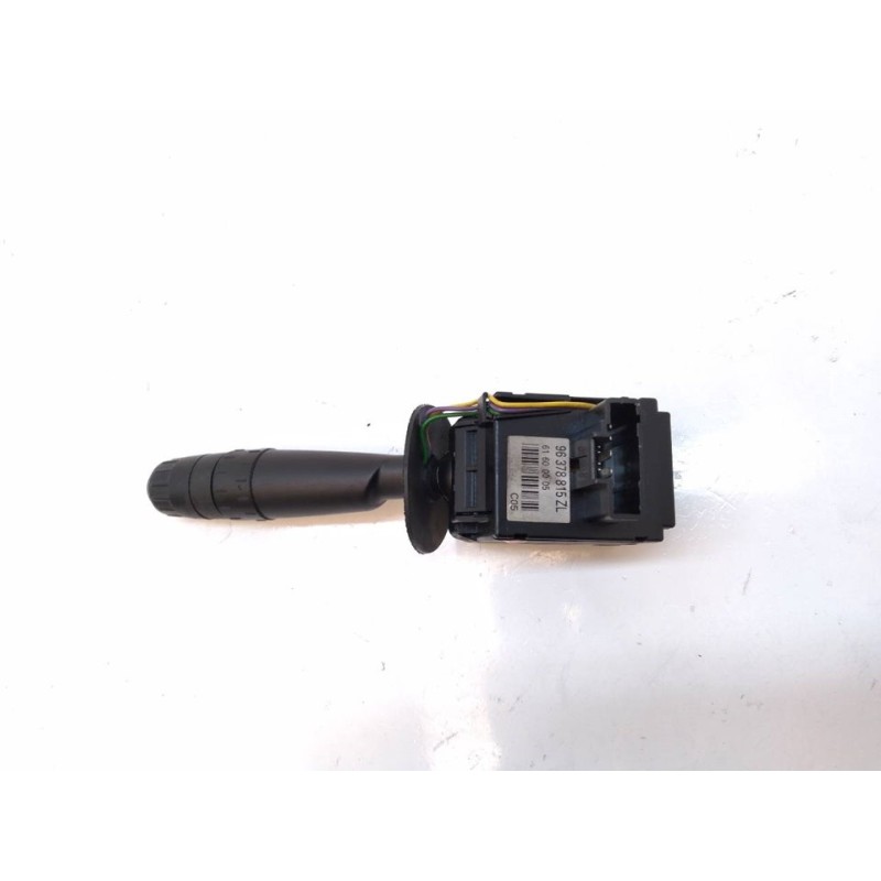 Recambio de mando luces para peugeot 607 (s1) pack referencia OEM IAM 96378815ZL 2