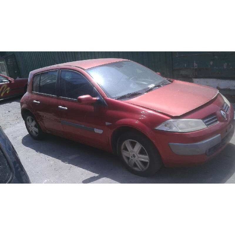 renault megane ii berlina 5p del año 2005