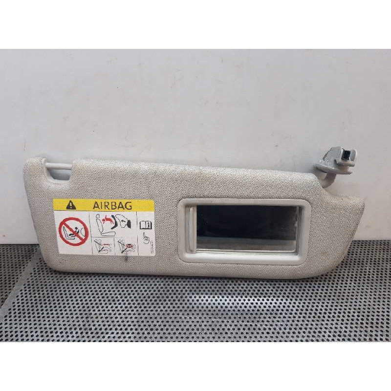 Recambio de parasol derecho para audi a6 allroad quattro (4gj) 3.0 tdi clean diesel referencia OEM IAM 4